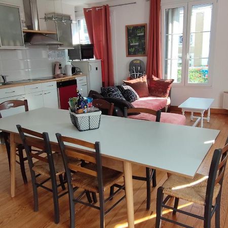 Вілла Duplex De La Motte Beaumont-sur-Sarthe Екстер'єр фото