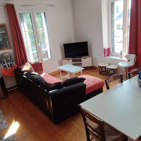 Вілла Duplex De La Motte Beaumont-sur-Sarthe Екстер'єр фото