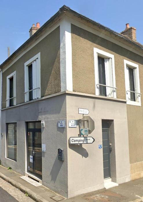 Вілла Duplex De La Motte Beaumont-sur-Sarthe Екстер'єр фото