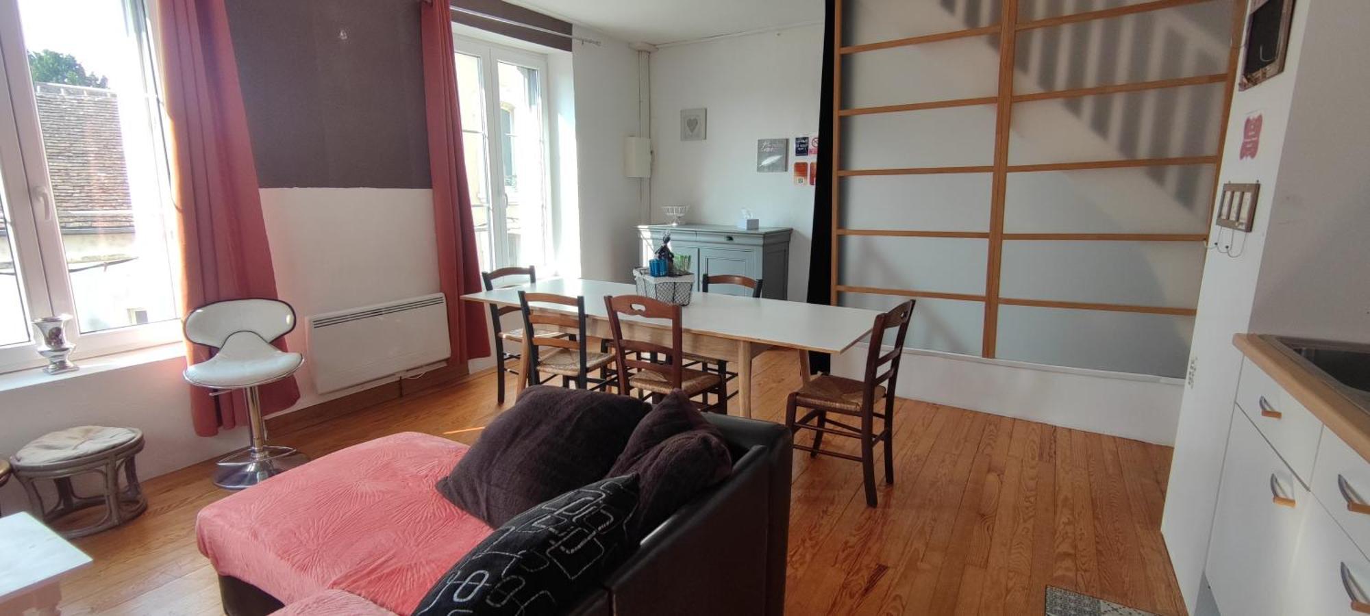 Вілла Duplex De La Motte Beaumont-sur-Sarthe Екстер'єр фото